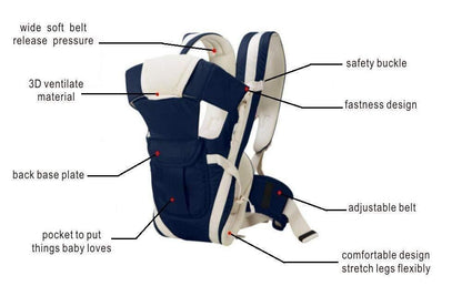 Baby sefty Belt Buy 1 Get 1 Free